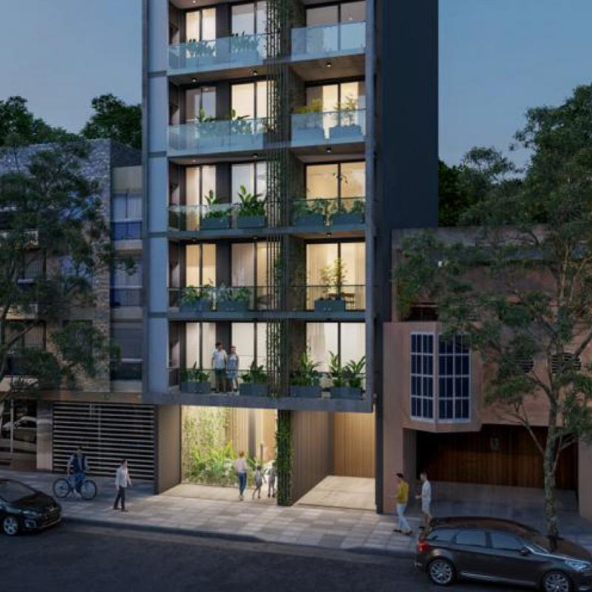 Departamento en venta