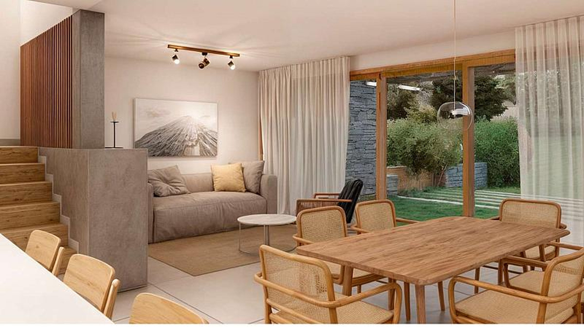 Casa en venta