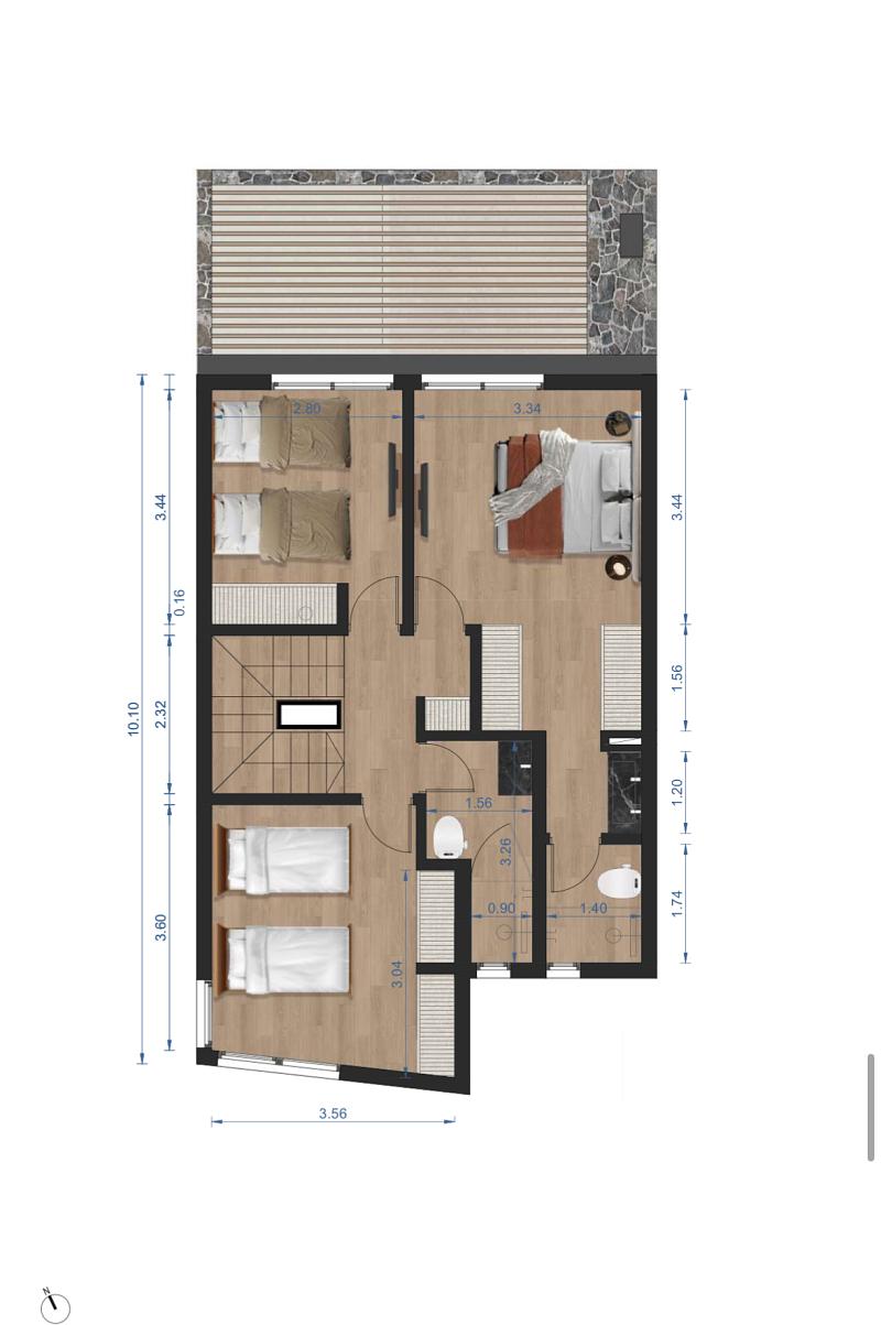 Casa en venta