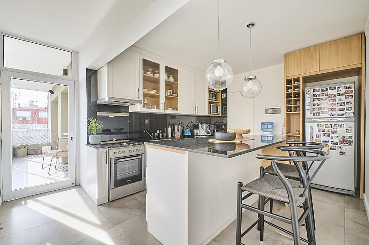 Departamento en venta