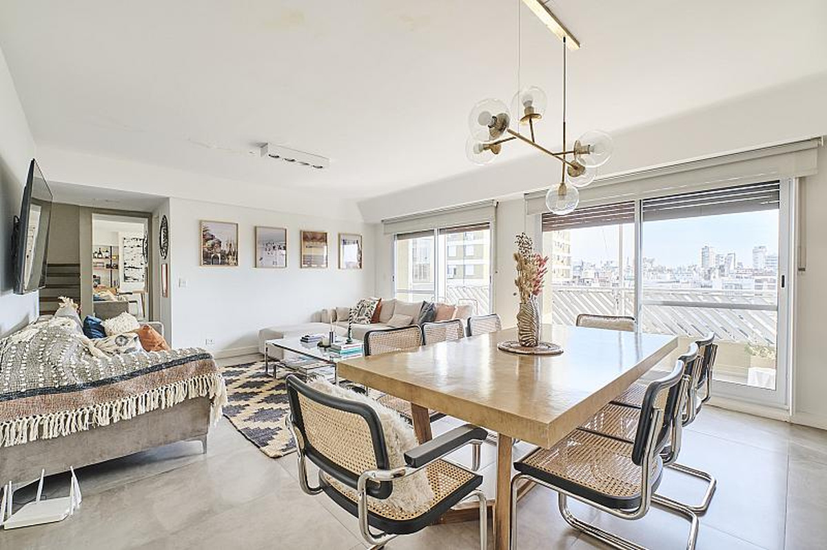 Departamento en venta