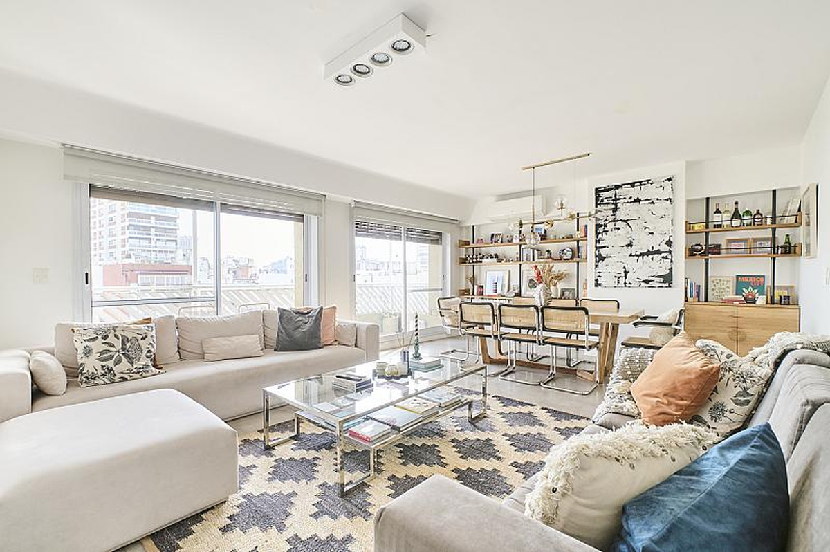 Departamento en venta
