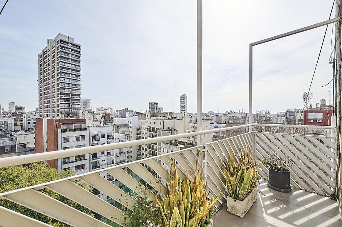Departamento en venta