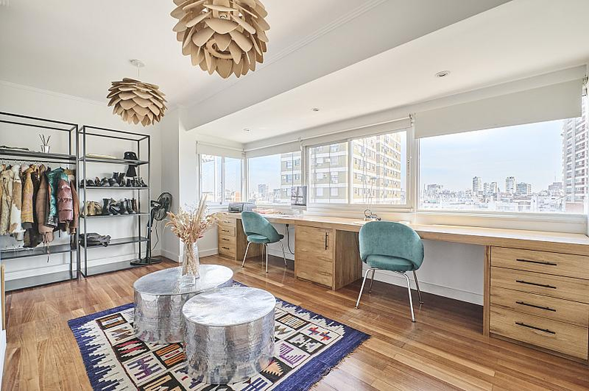 Departamento en venta