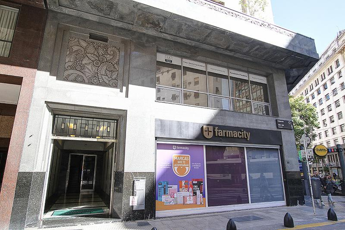 Oficina en venta
