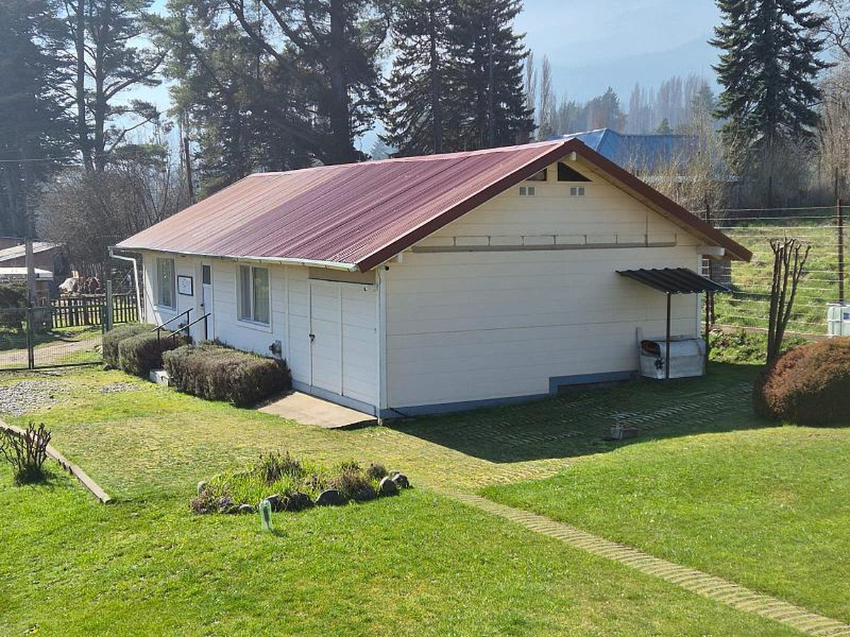 Casa en venta