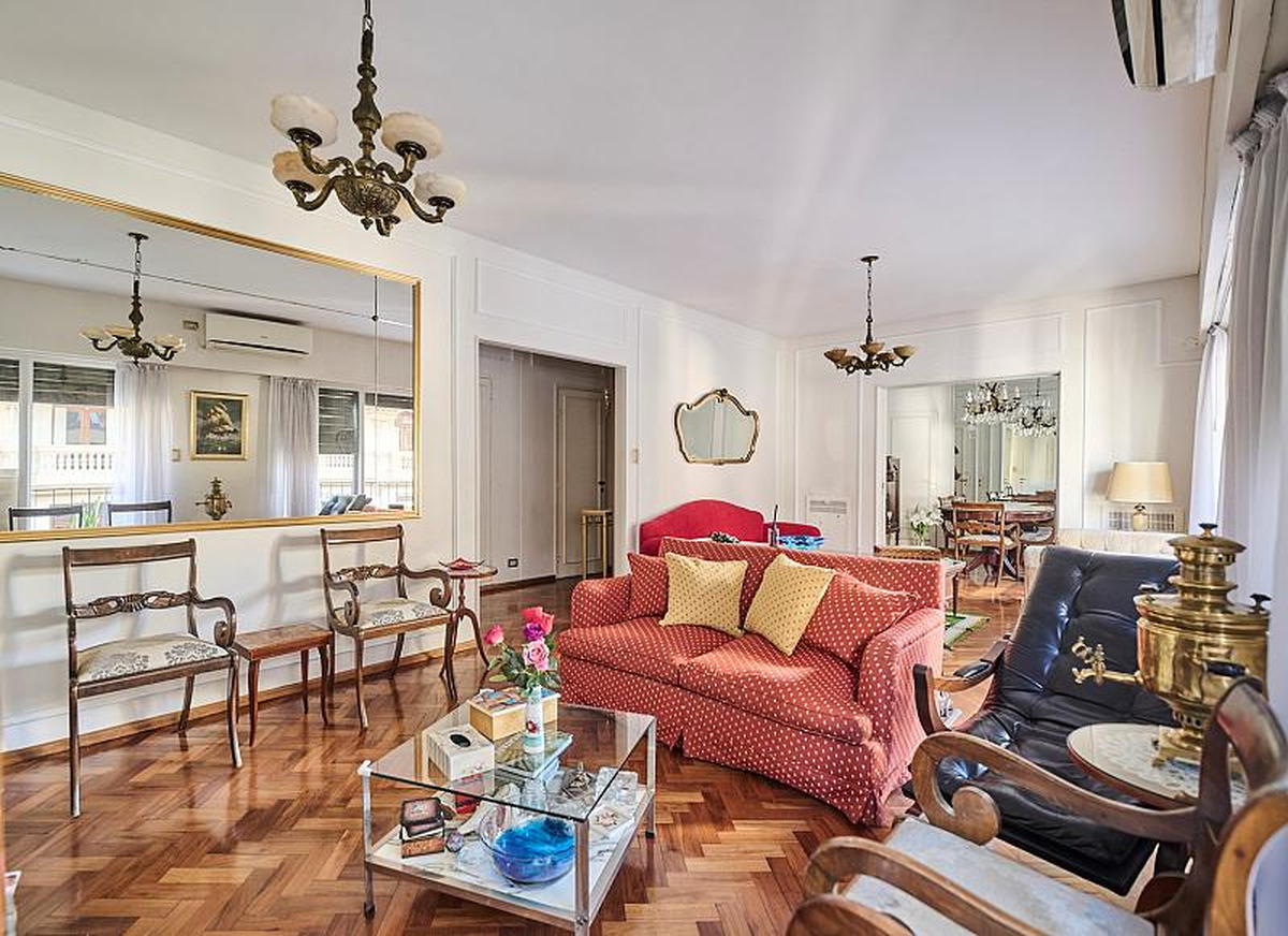 Departamento en venta