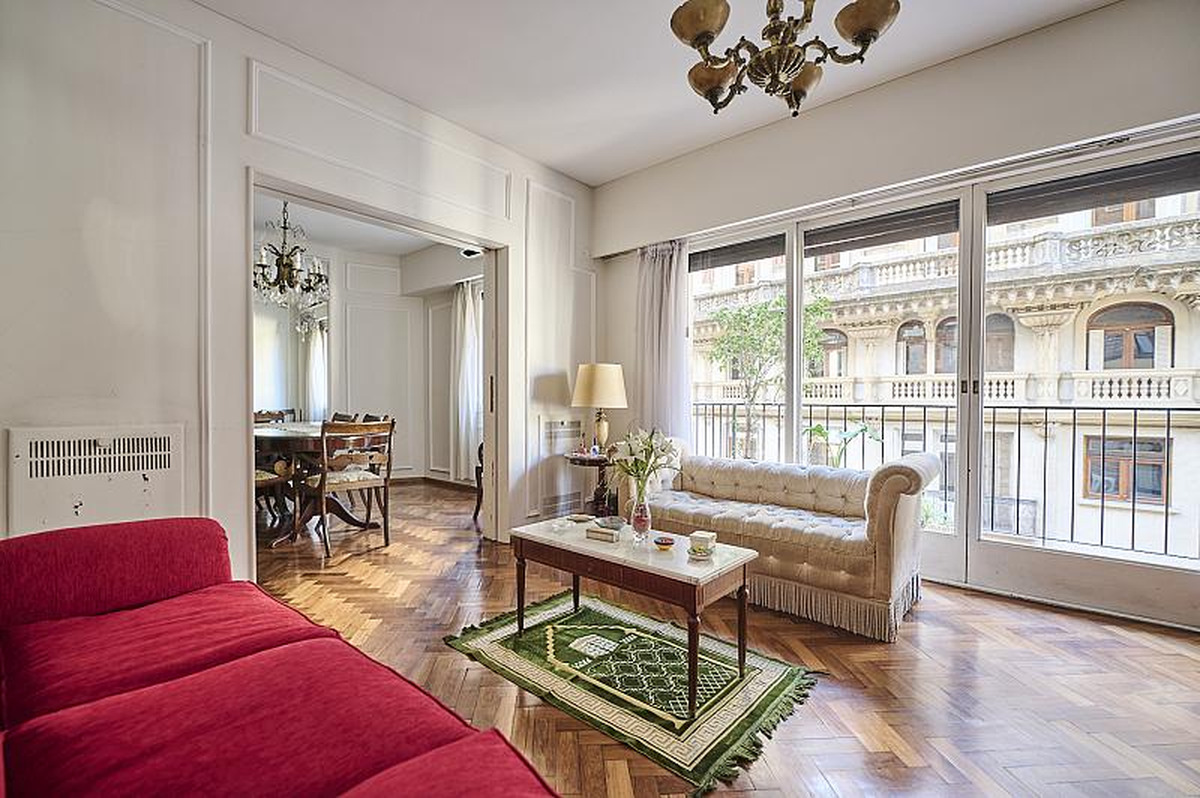 Departamento en venta