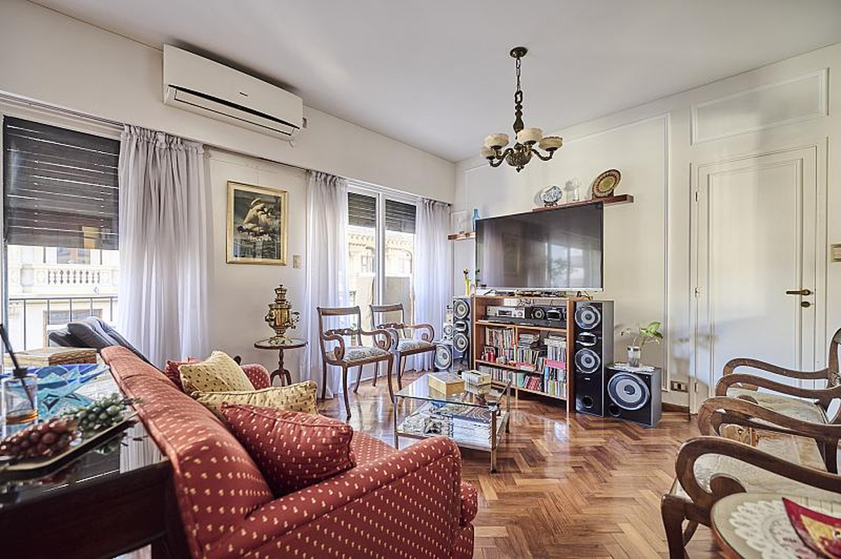 Departamento en venta