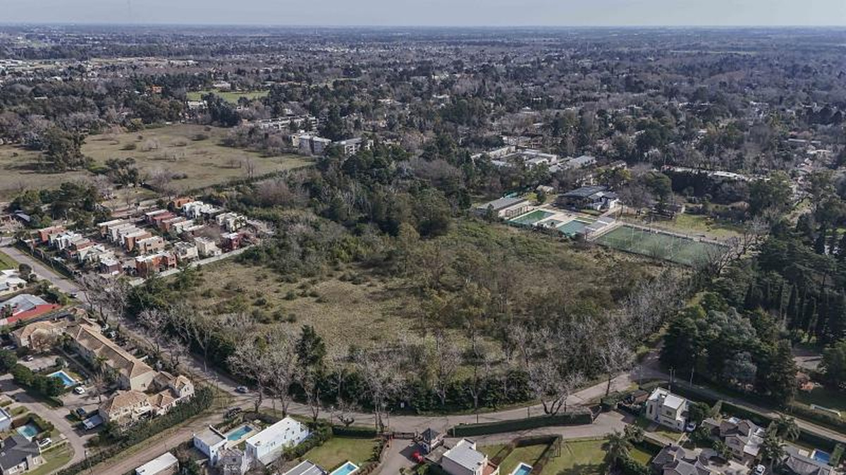 Terreno en venta