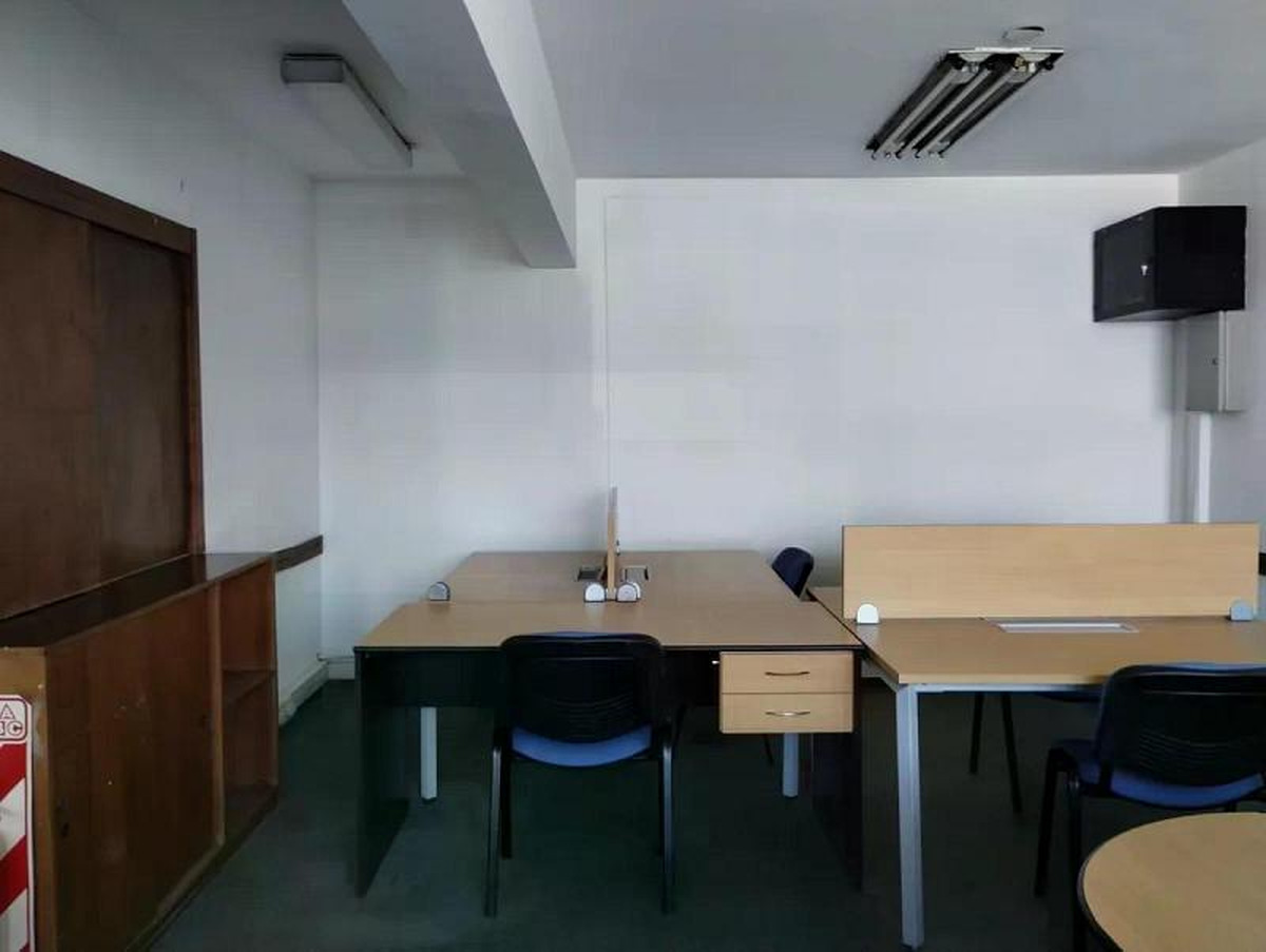 Oficina en venta