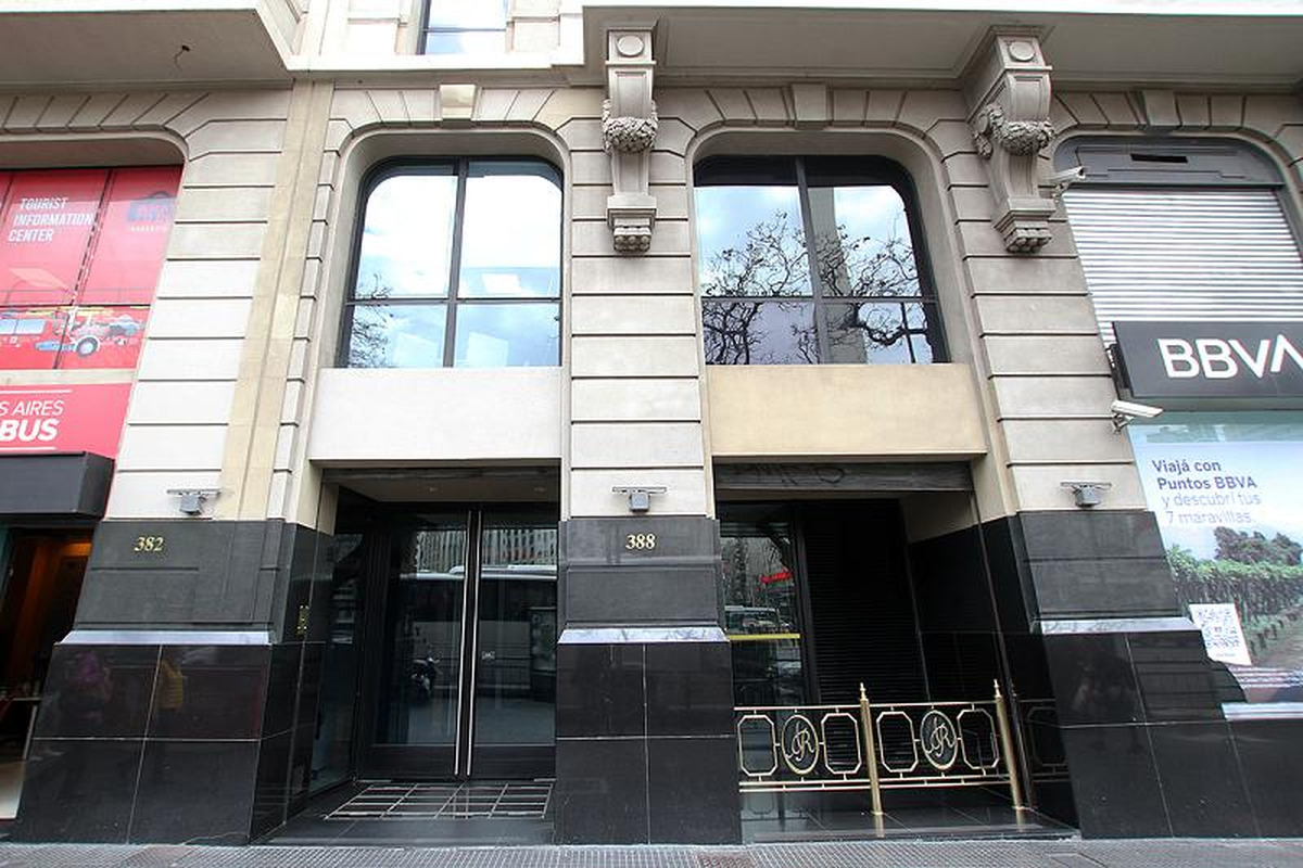 Oficina en alquiler