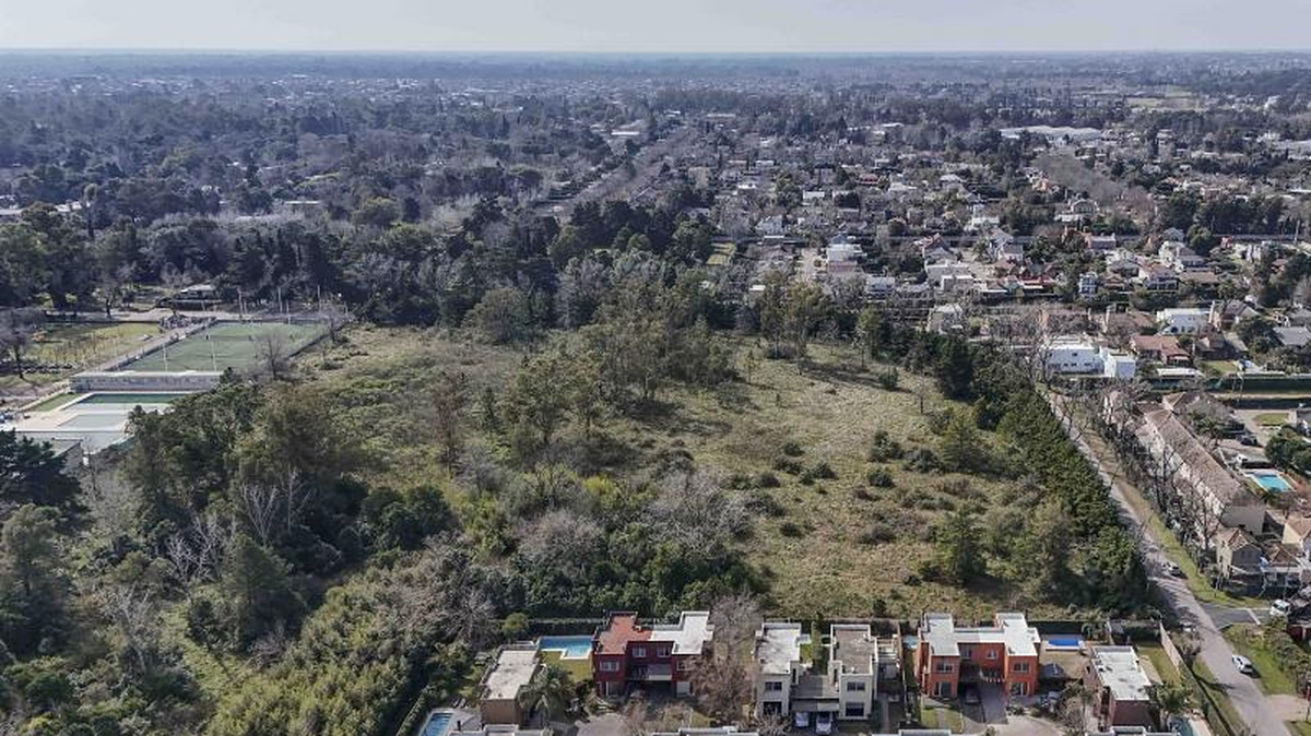 Terreno en venta