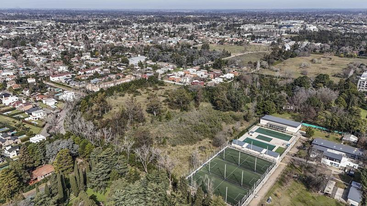 Terreno en venta