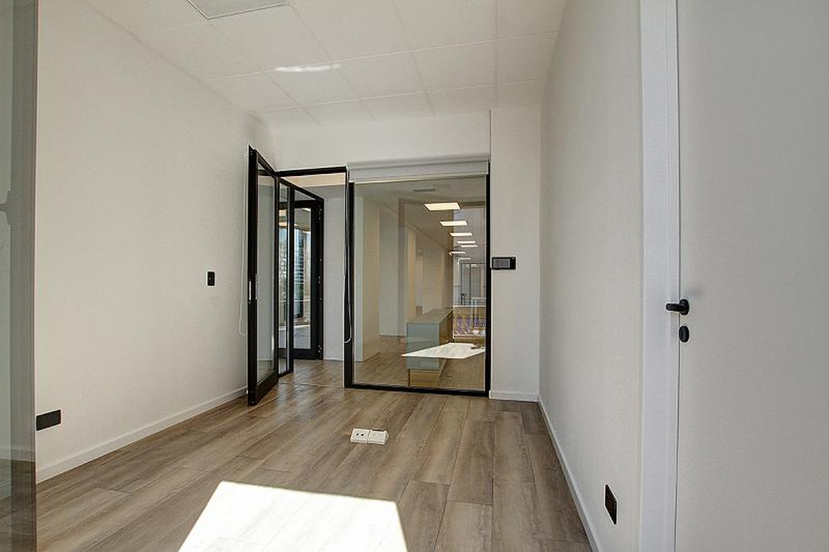 Oficina en alquiler