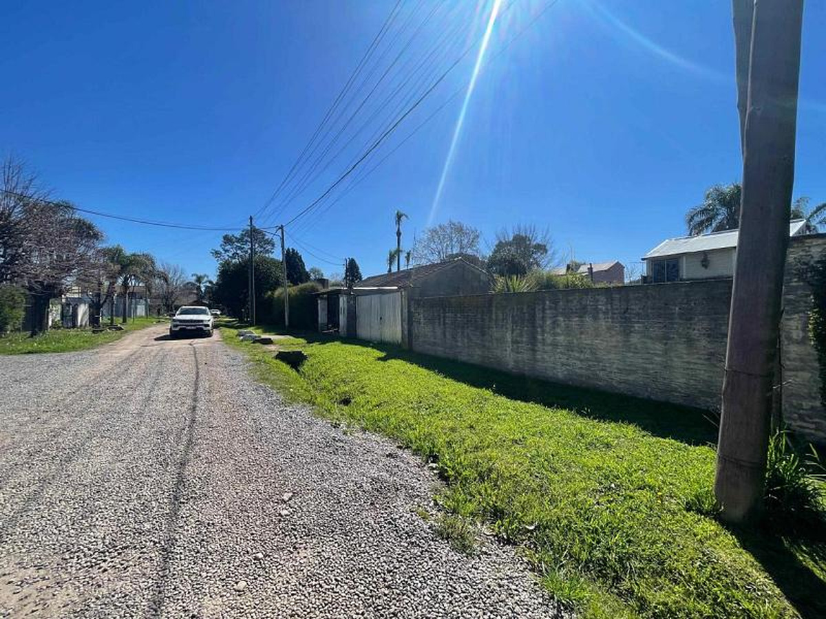 Terreno en venta