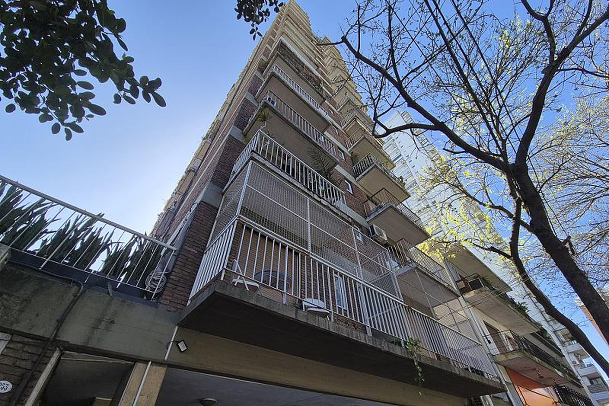 Departamento en venta
