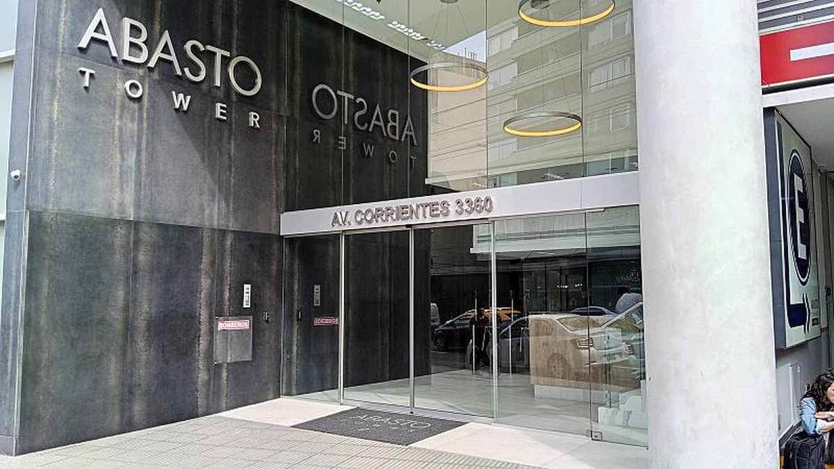 Oficina en alquiler