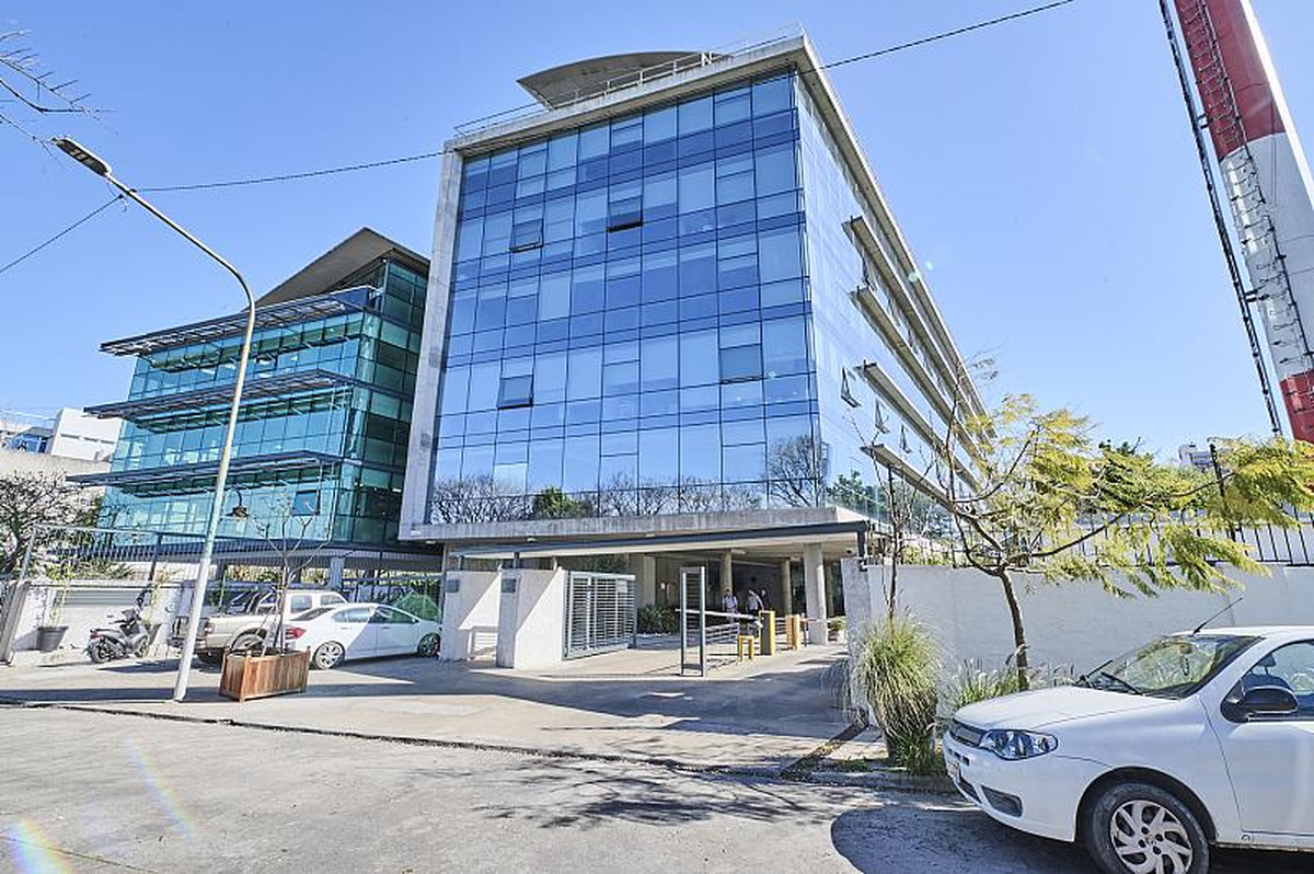 Oficina en alquiler