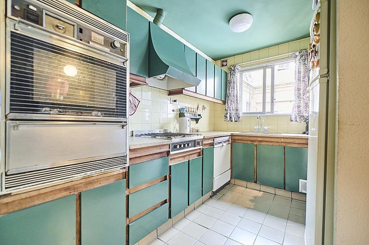 Departamento en venta