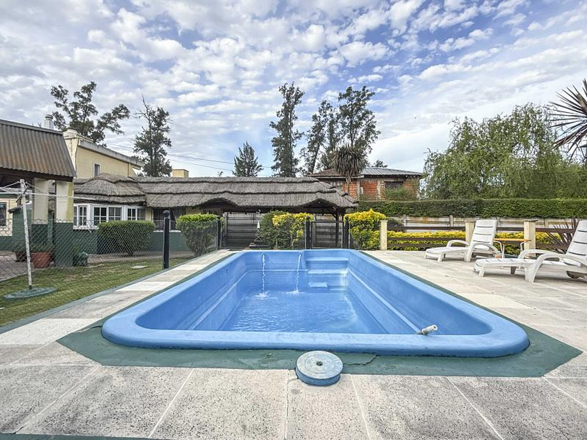 Casa en venta