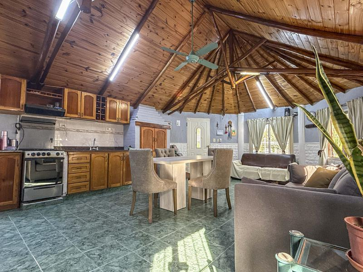 Casa en venta