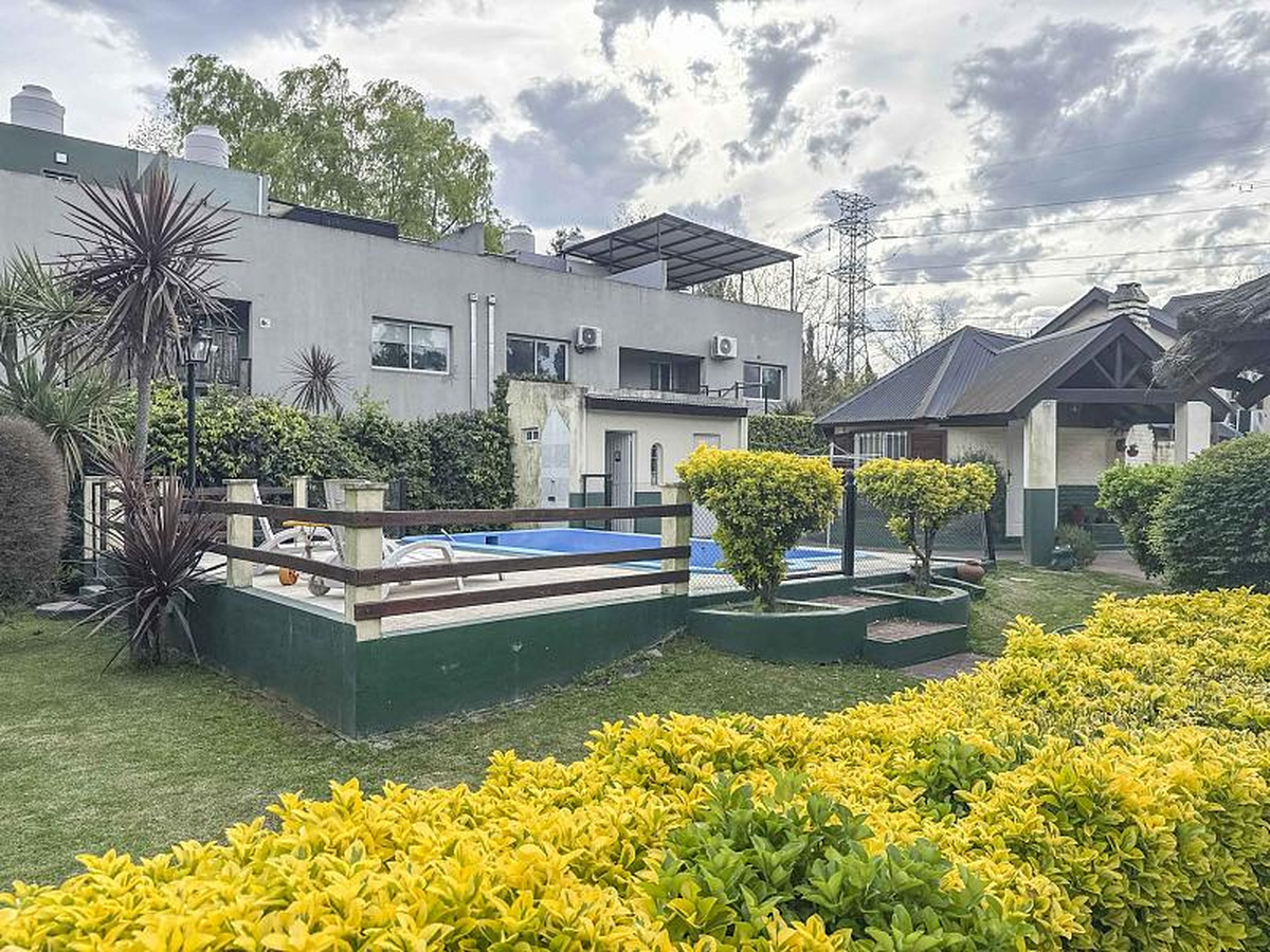 Casa en venta