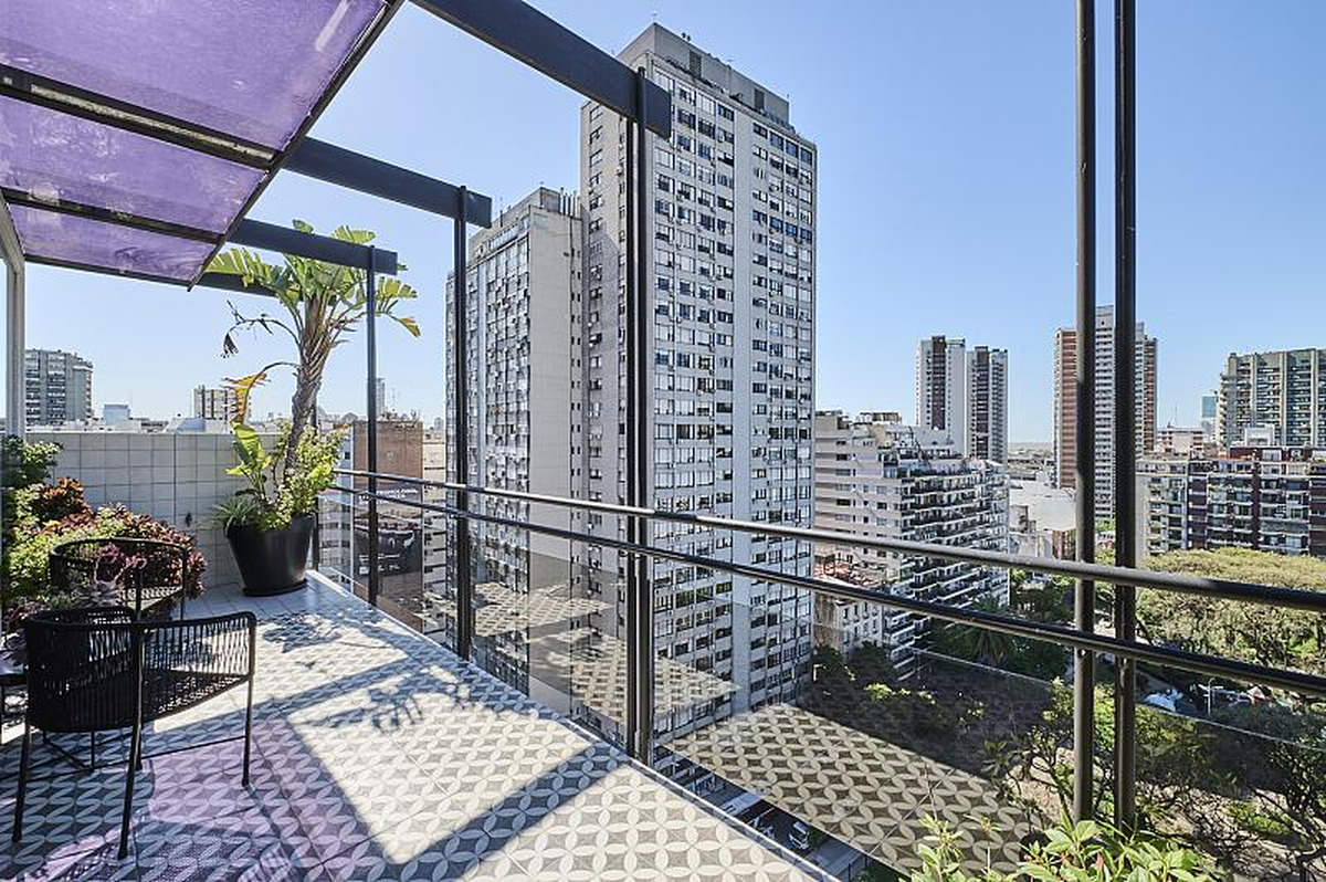 Departamento en venta