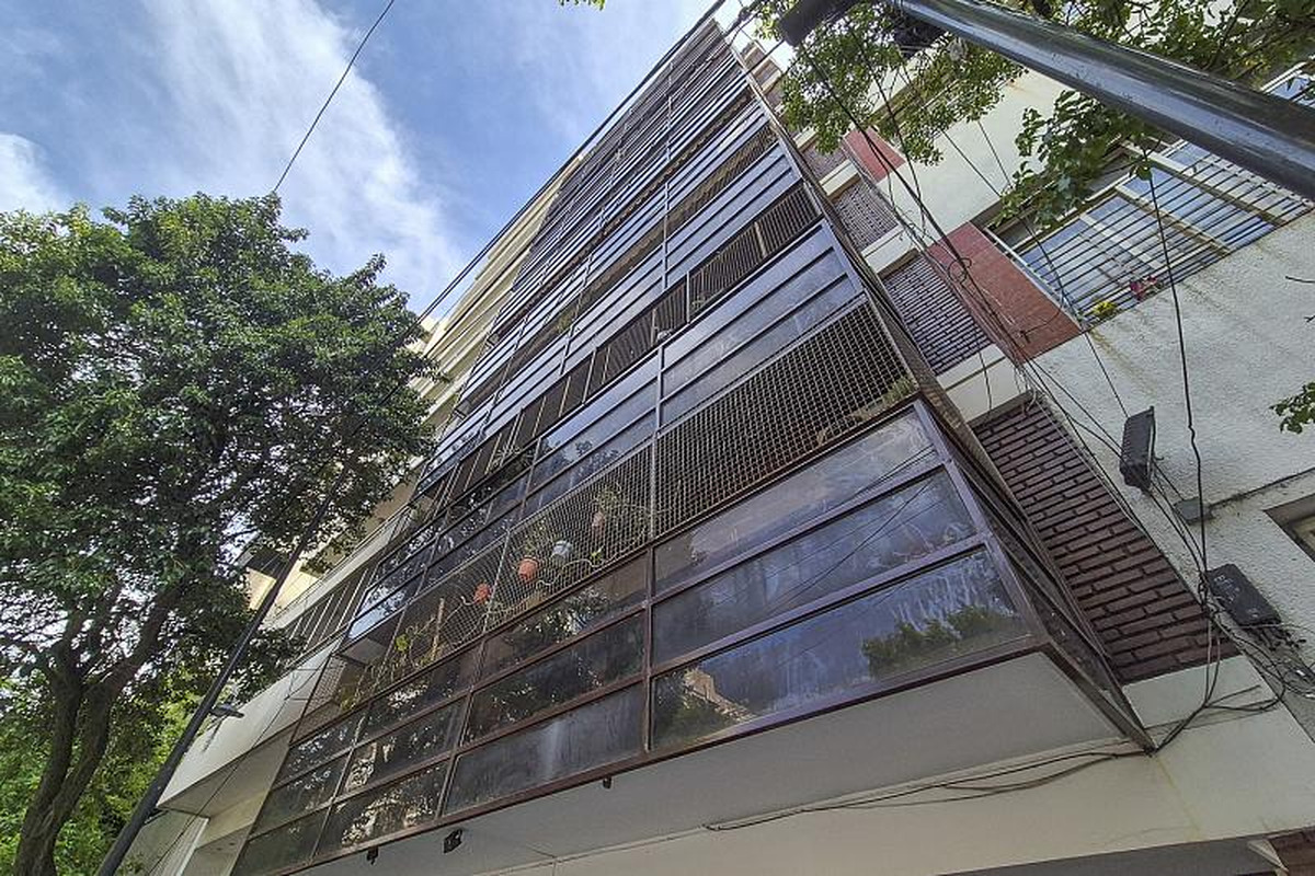 Departamento en venta