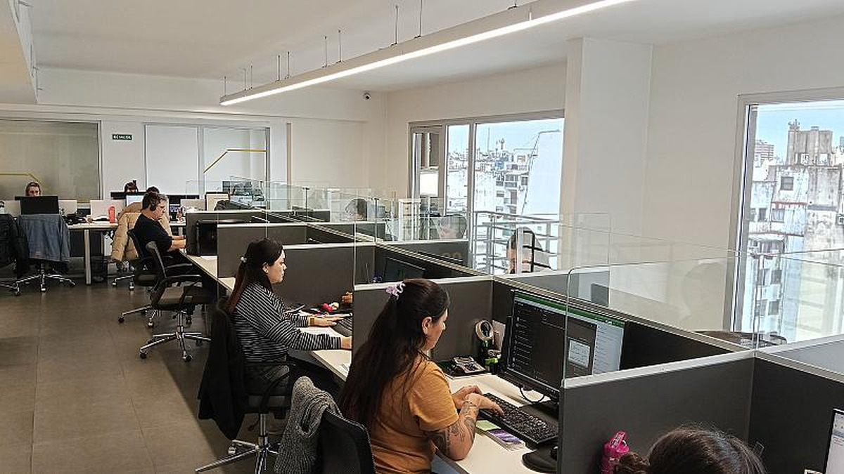 Oficina en alquiler