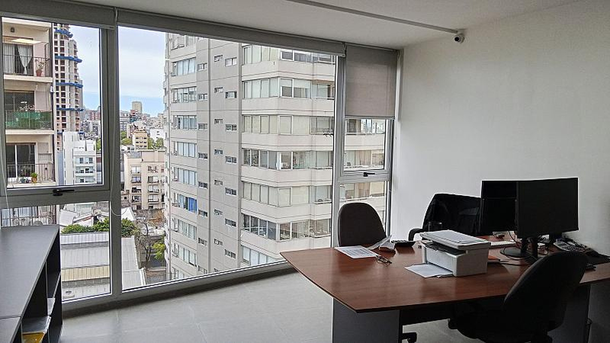 Oficina en alquiler