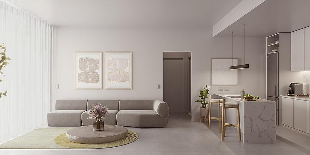 Departamento en venta