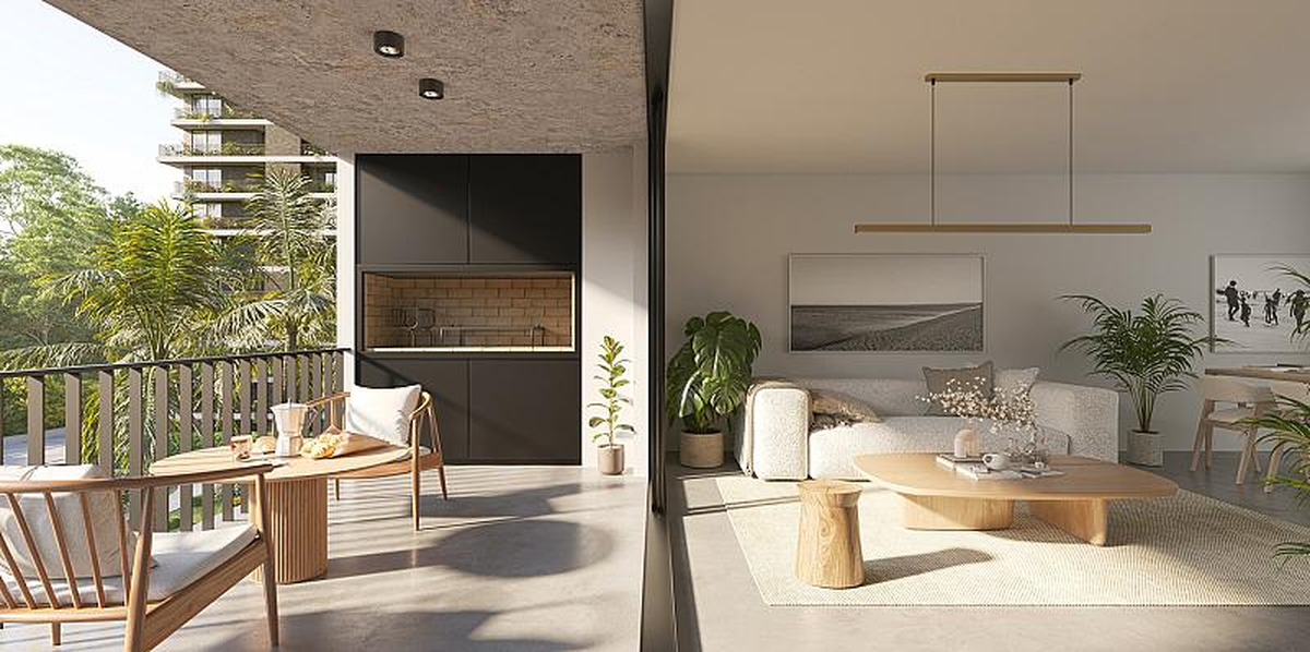 Departamento en venta