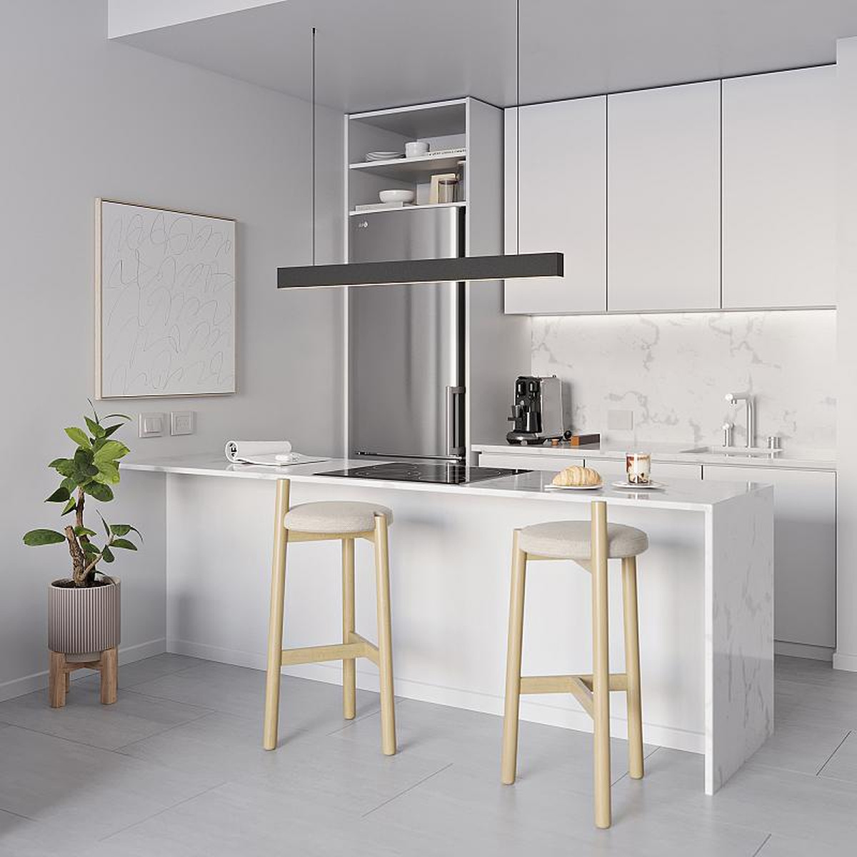 Departamento en venta