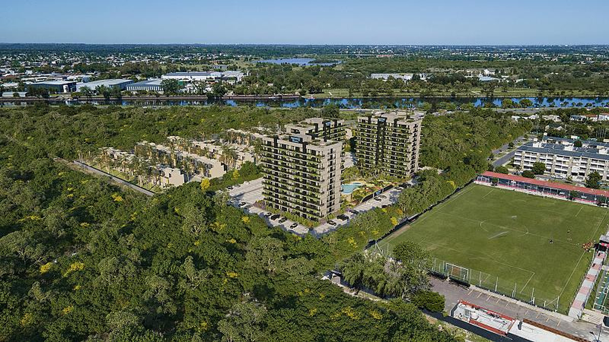 Departamento en venta