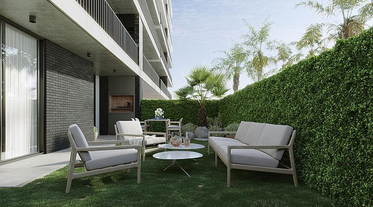 Departamento en venta