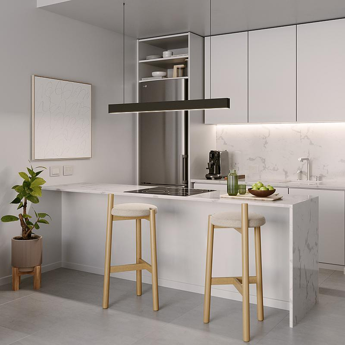 Departamento en venta