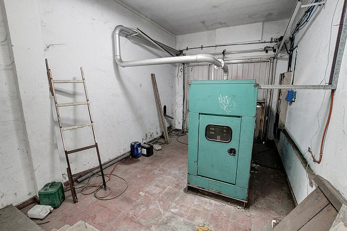 Edificio en Block en venta