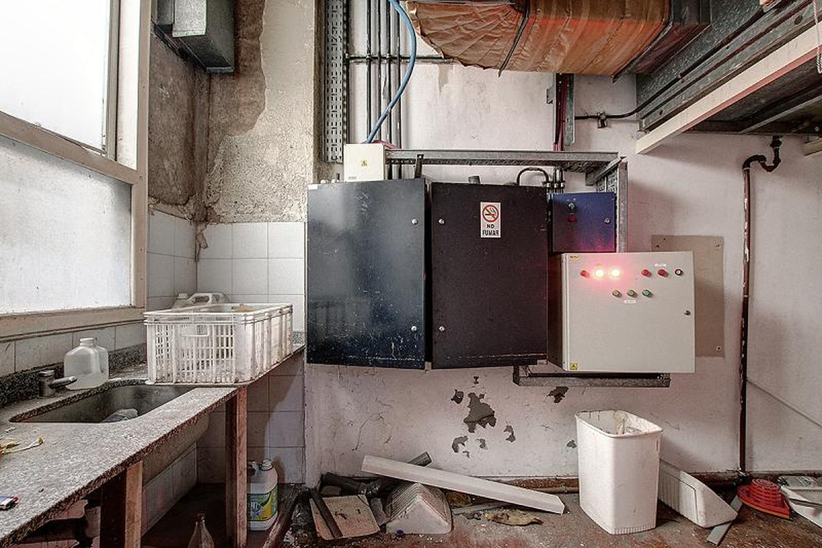 Edificio en Block en venta