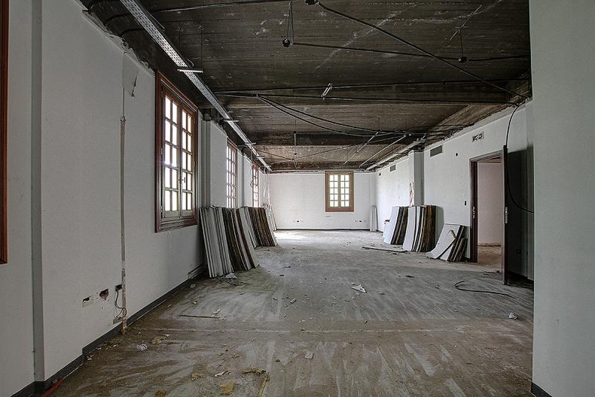 Edificio en Block en venta