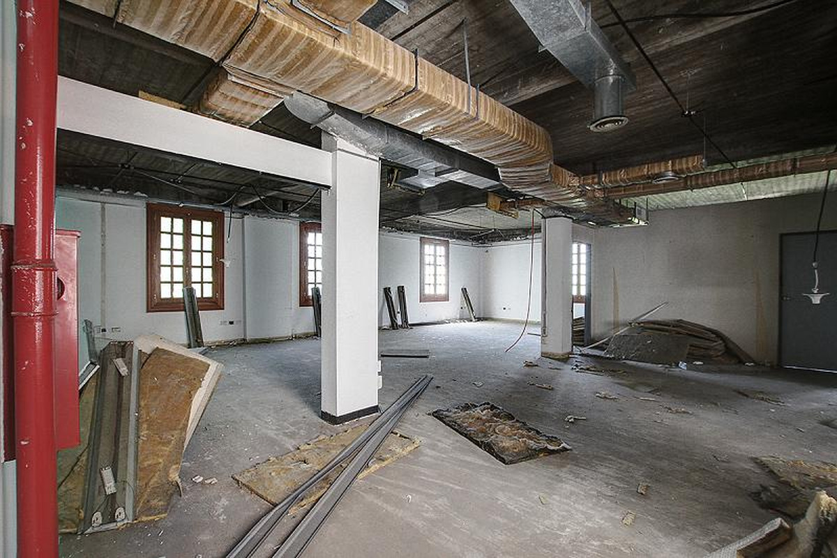 Edificio en Block en venta