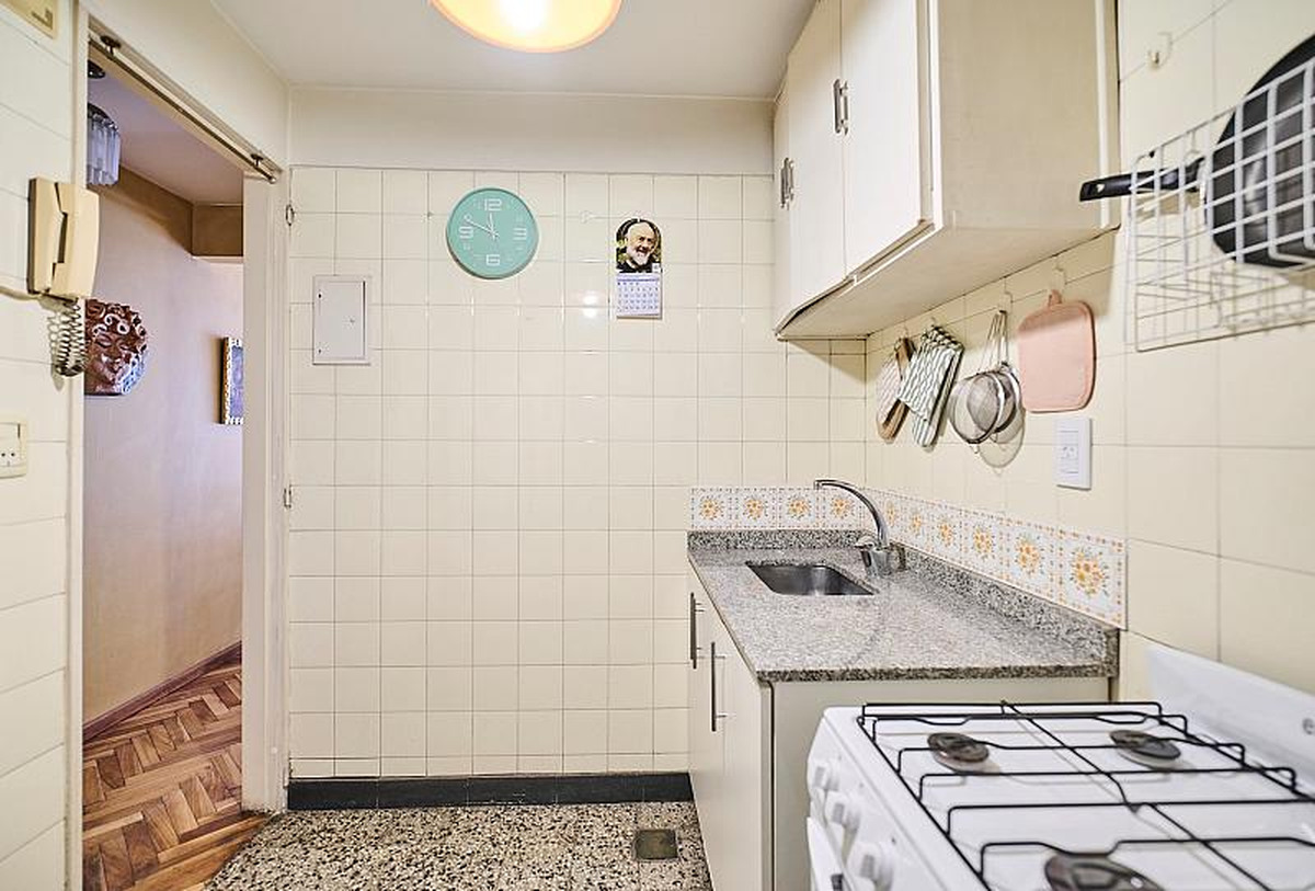Departamento en venta