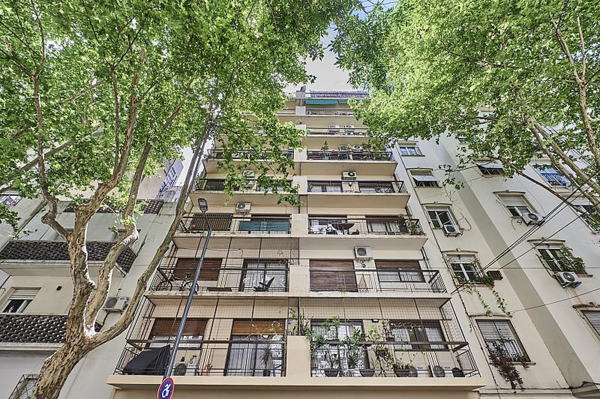 Departamento en venta