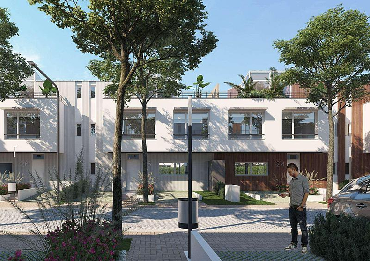 Casa en venta