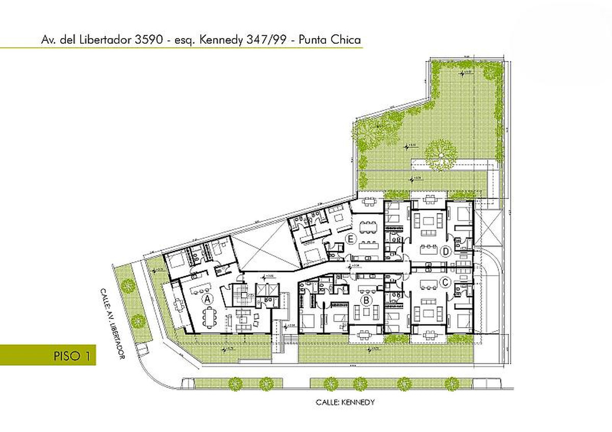 Departamento en venta