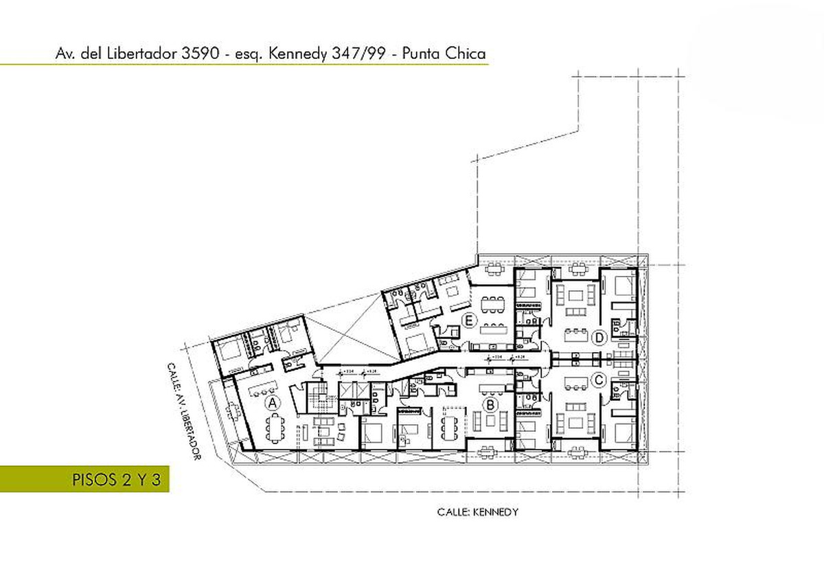 Departamento en venta