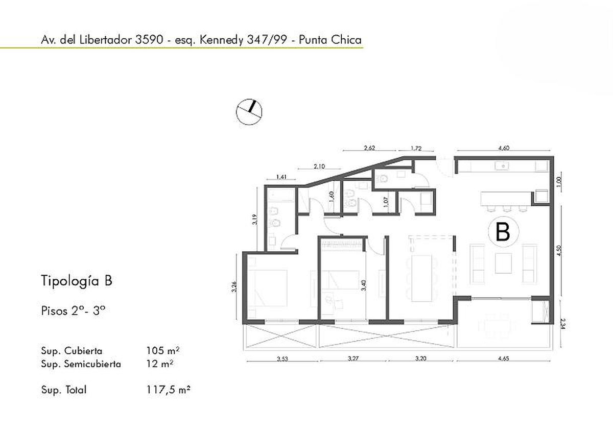 Departamento en venta