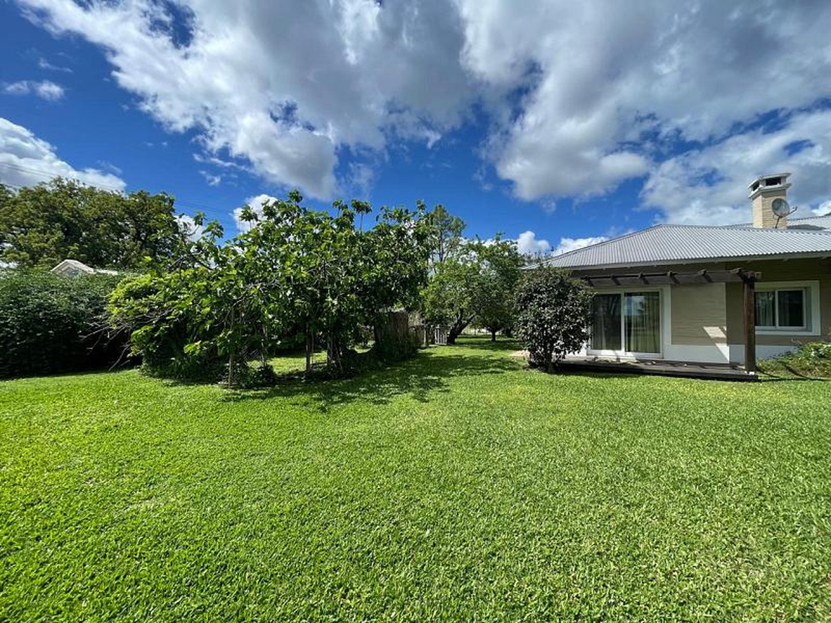 Casa en venta