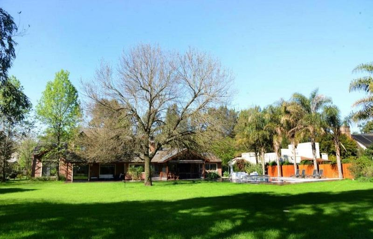 Casa en alquiler