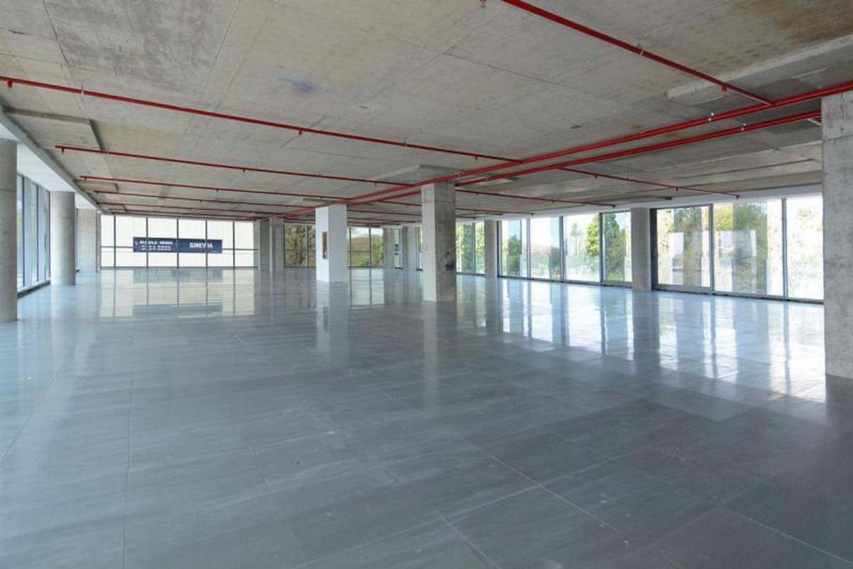 Oficina en alquiler